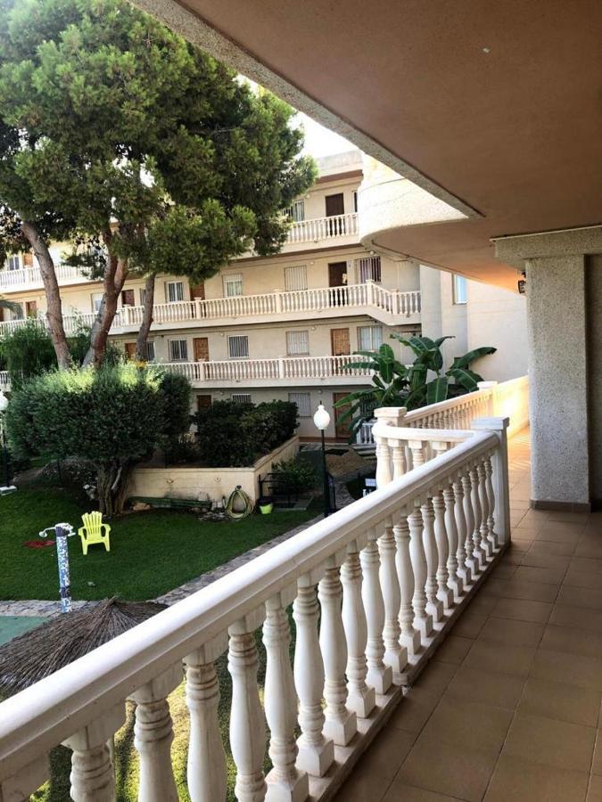 Apartamento Con Piscina Y Parking El Campello Exterior photo