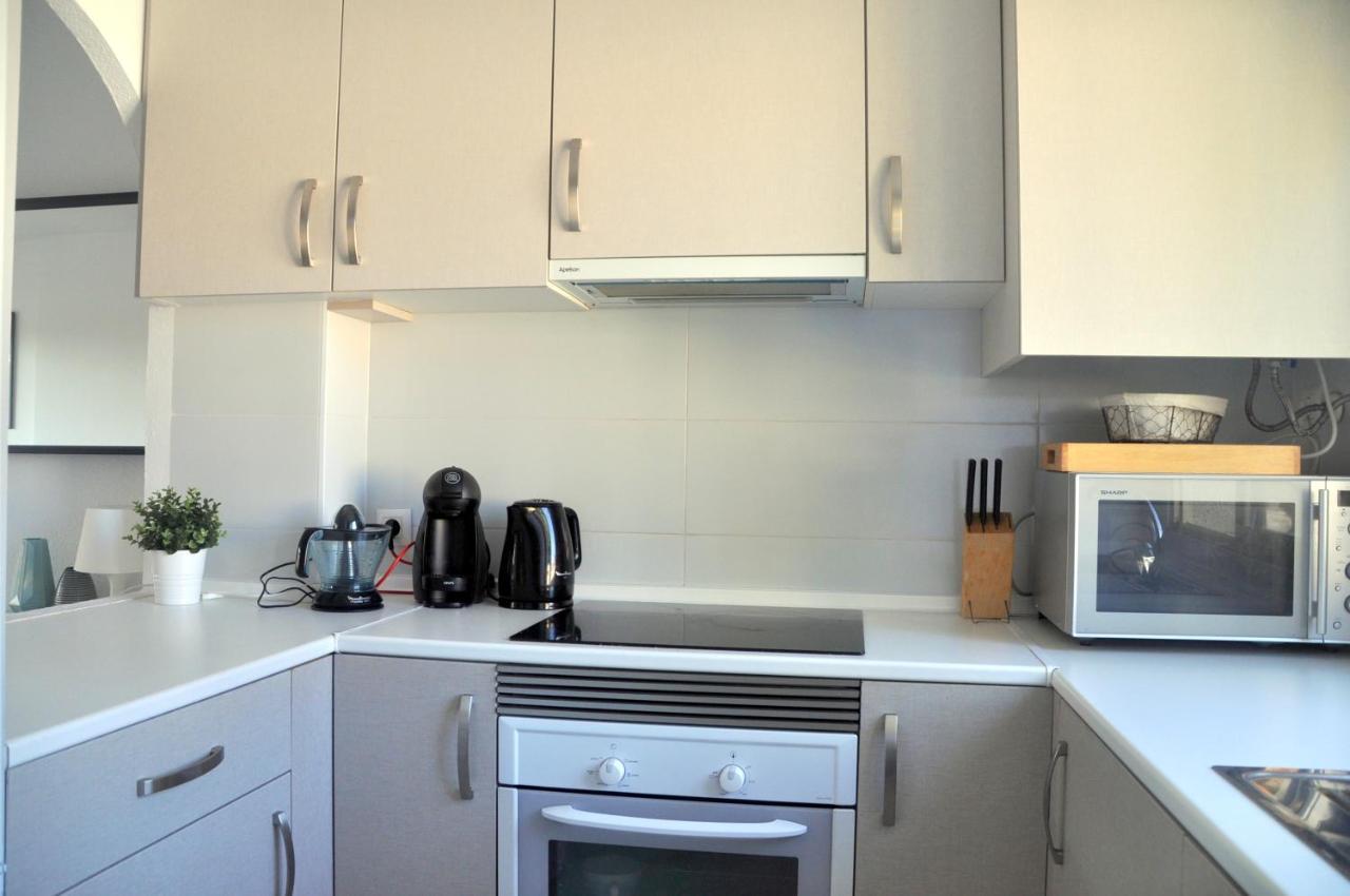 Apartamento Con Piscina Y Parking El Campello Exterior photo