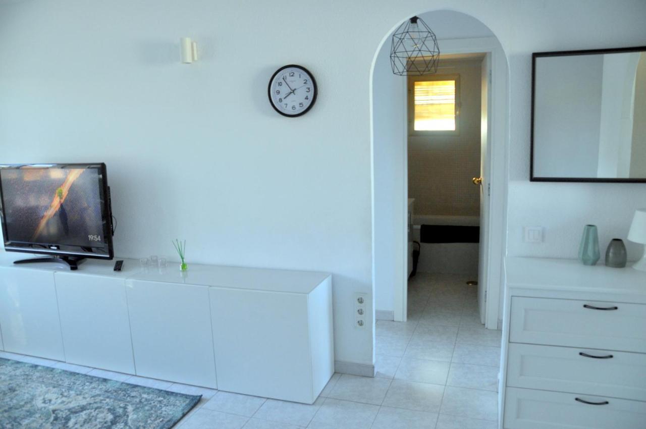 Apartamento Con Piscina Y Parking El Campello Exterior photo
