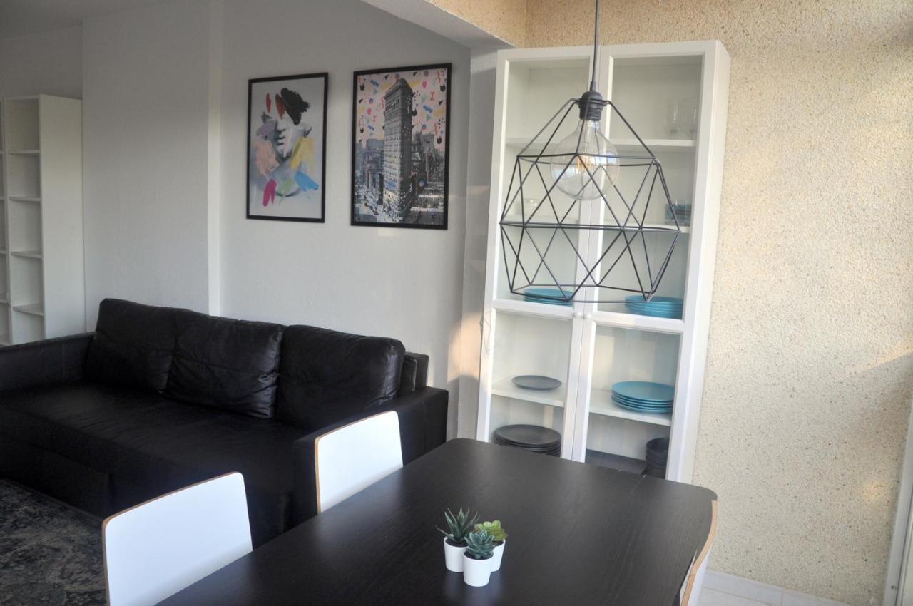 Apartamento Con Piscina Y Parking El Campello Exterior photo